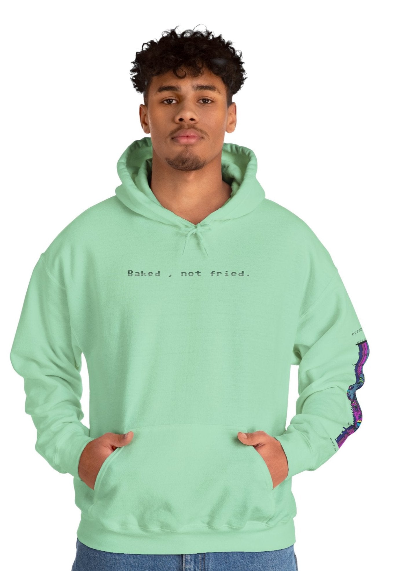 Baked Hoodie