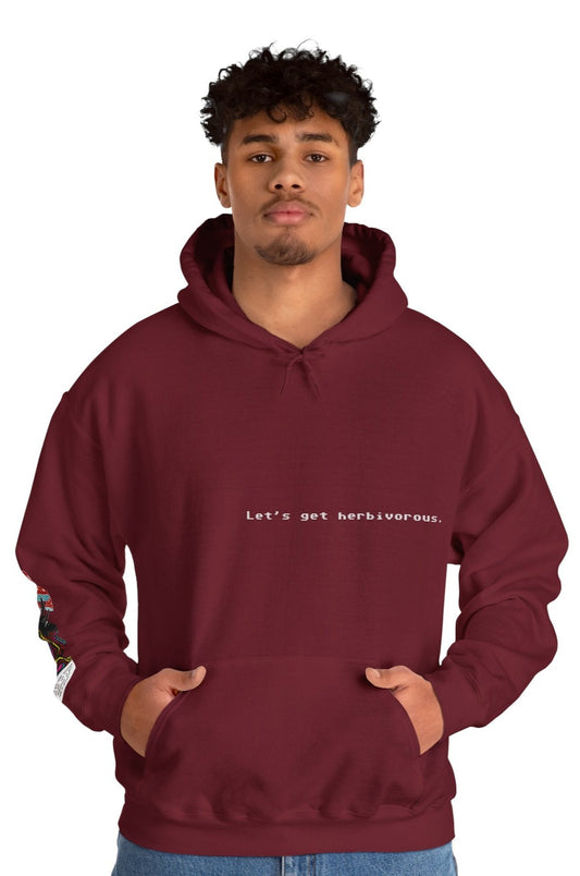 Herbivorous Hoodie