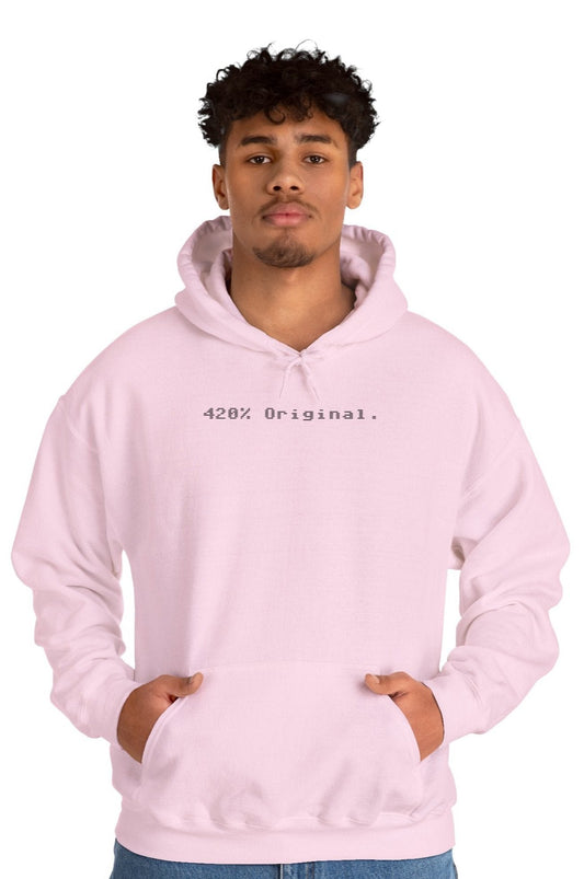 The 420 Hoodie