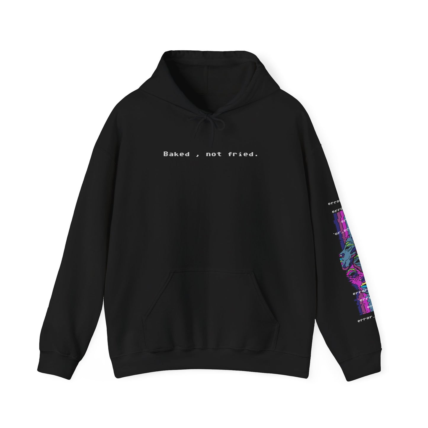 Baked Hoodie