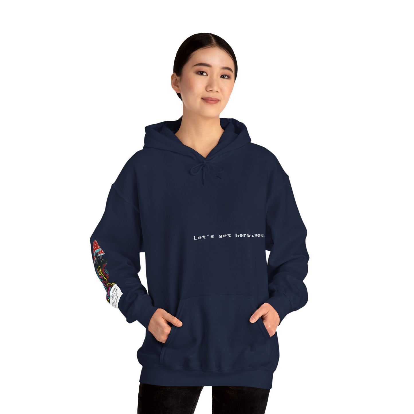 Herbivorous Hoodie