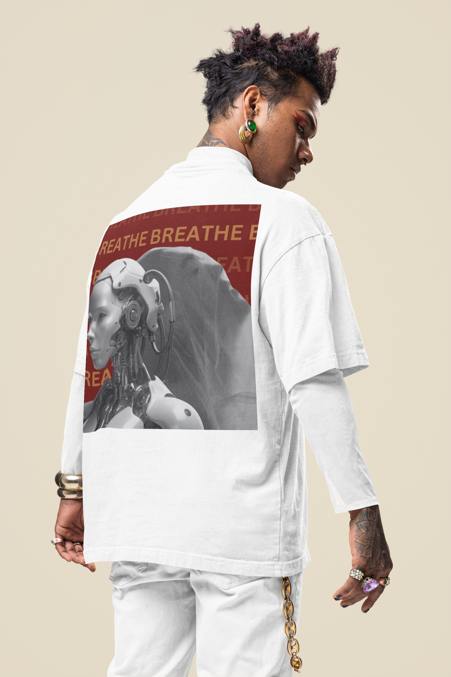 Exhale-Breathe T-shirt